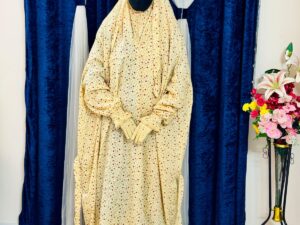 Prayer Khimar (Premium Viscose Fabric)