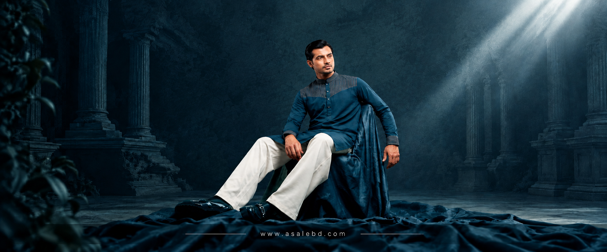 Asalebd Premium Banner